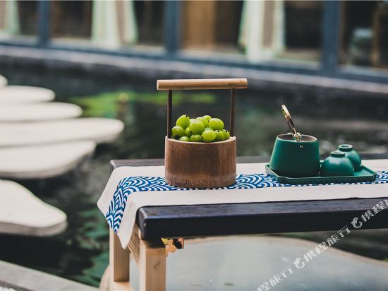 Дали: Shenglan View Sea Light Luxury Courtyard in Dali
