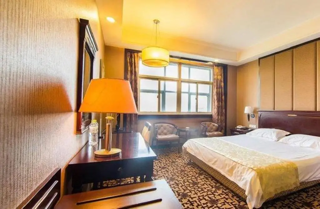 Чанчжоу: Bronze Inn