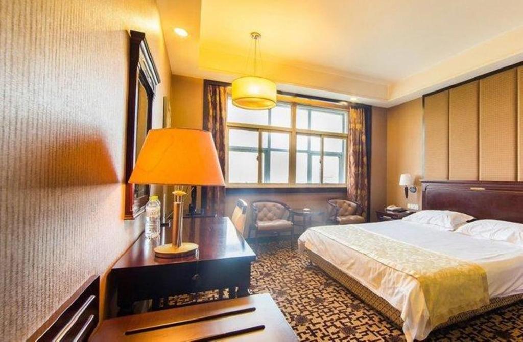 Чанчжоу: Bronze Inn
