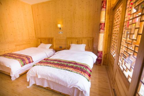 Чжанцзяцзе: Romantic house
