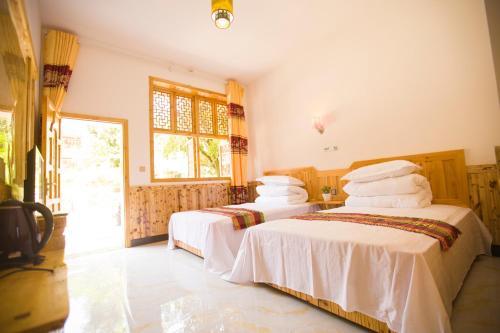 Чжанцзяцзе: Romantic house