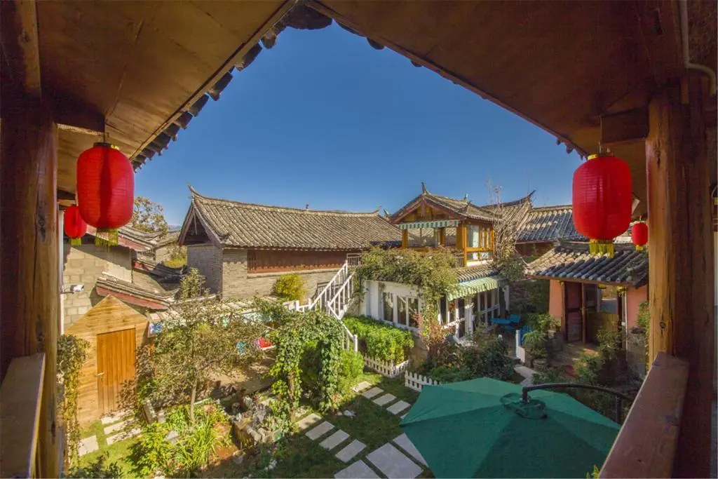 Лицзян: Chang Wan Inn