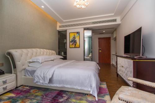Чжанцзяцзе: Zhi Shang Luxury Hotel