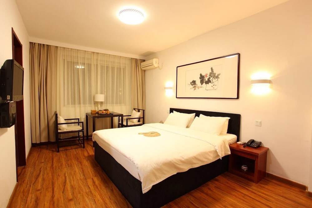 Далянь: Dalian Xizhai Hotel