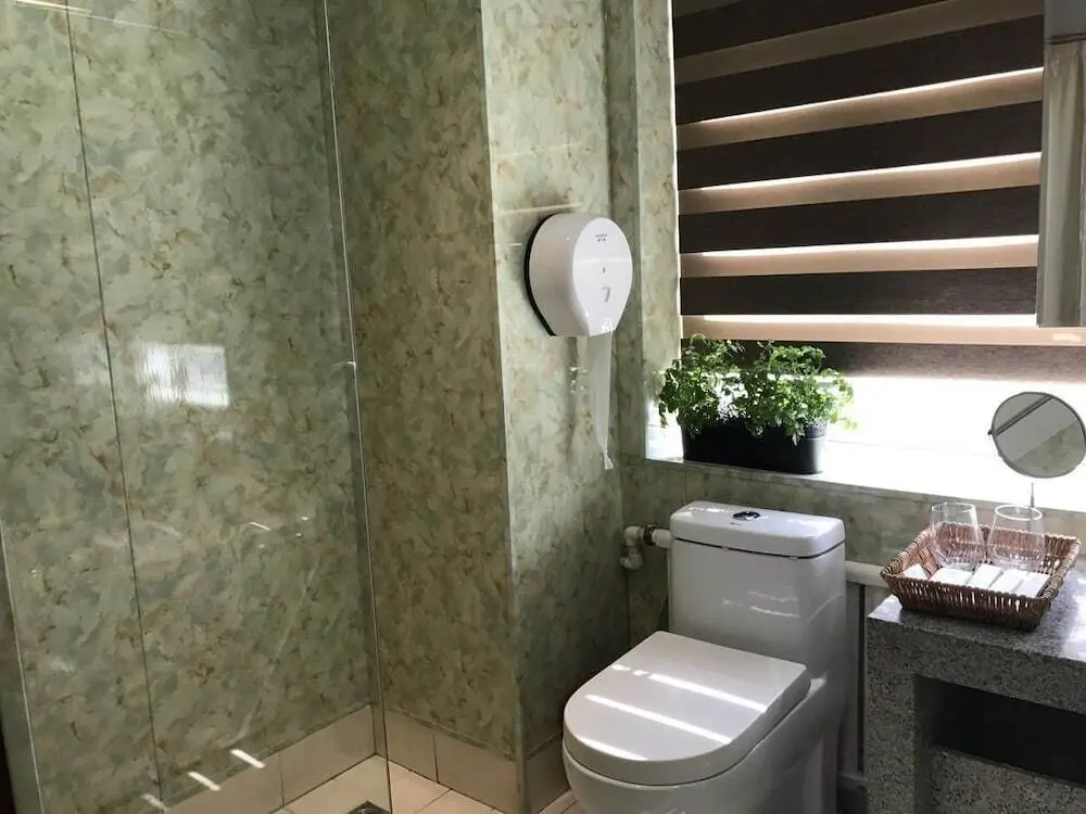 Далянь: Dalian Xizhai Hotel