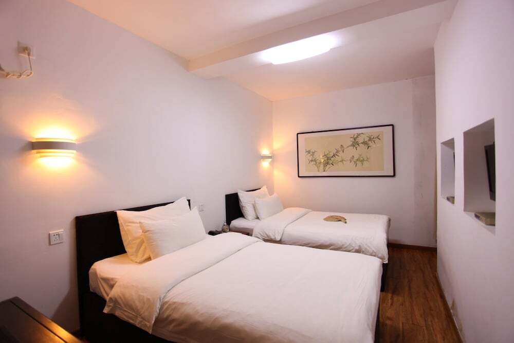 Далянь: Dalian Xizhai Hotel