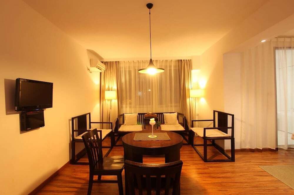 Далянь: Dalian Xizhai Hotel