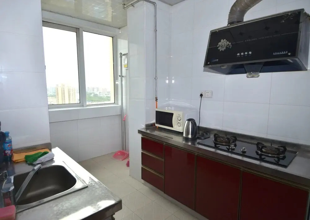 Lanzhou Longshang Mingzhu Apartment Three-bedroom suite — фото 1