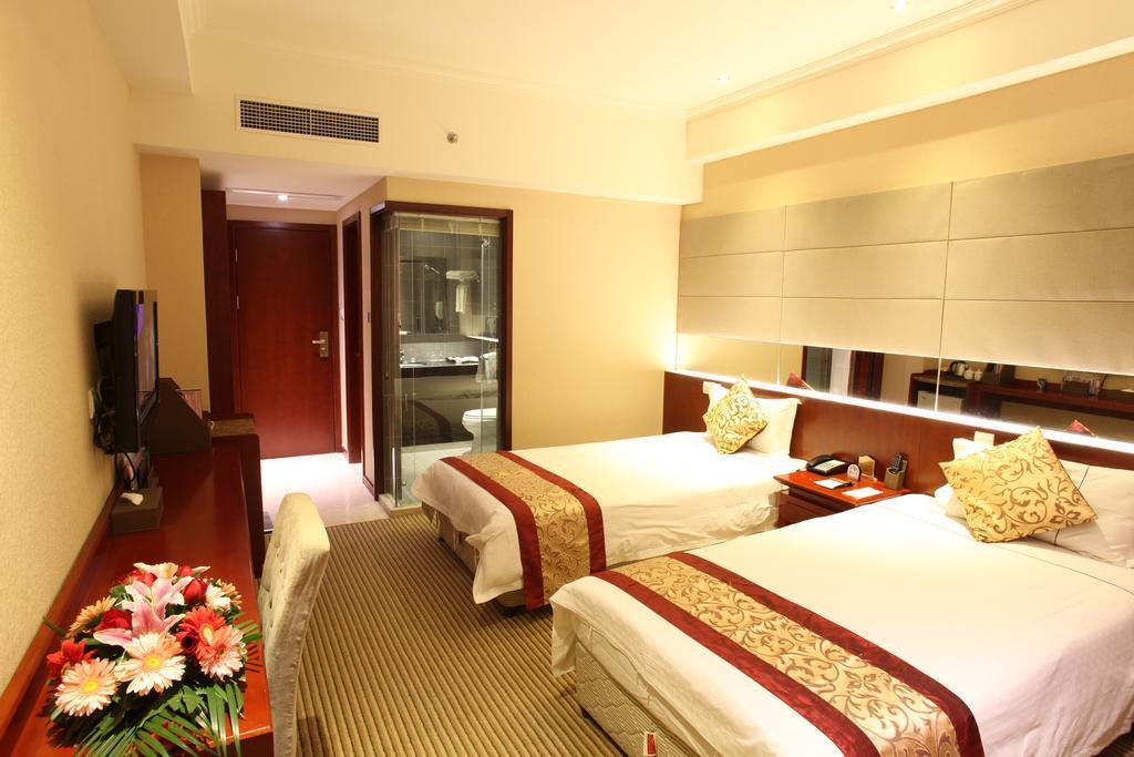 Сучжоу: Suzhou Plaza Hotel