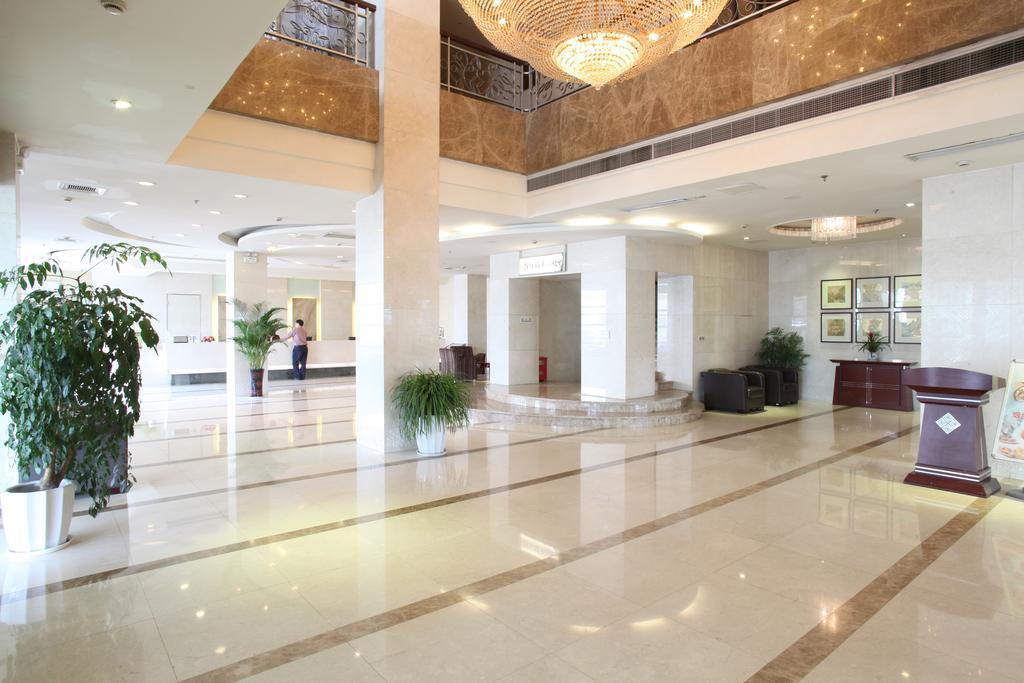 Сучжоу: Suzhou Plaza Hotel