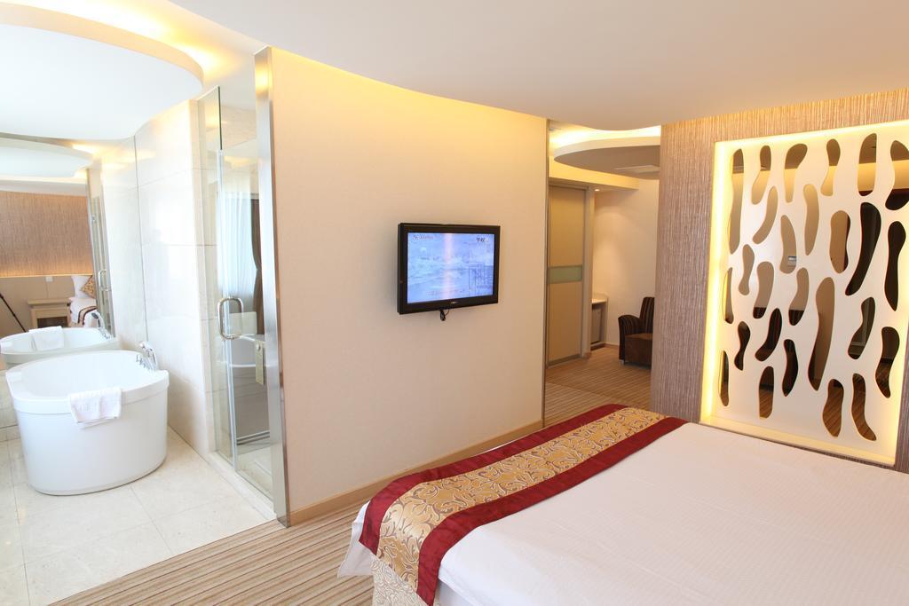 Сучжоу: Suzhou Plaza Hotel