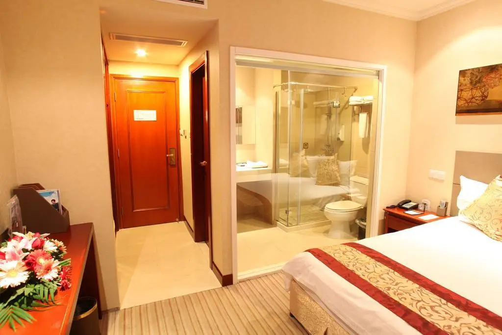 Сучжоу: Suzhou Plaza Hotel
