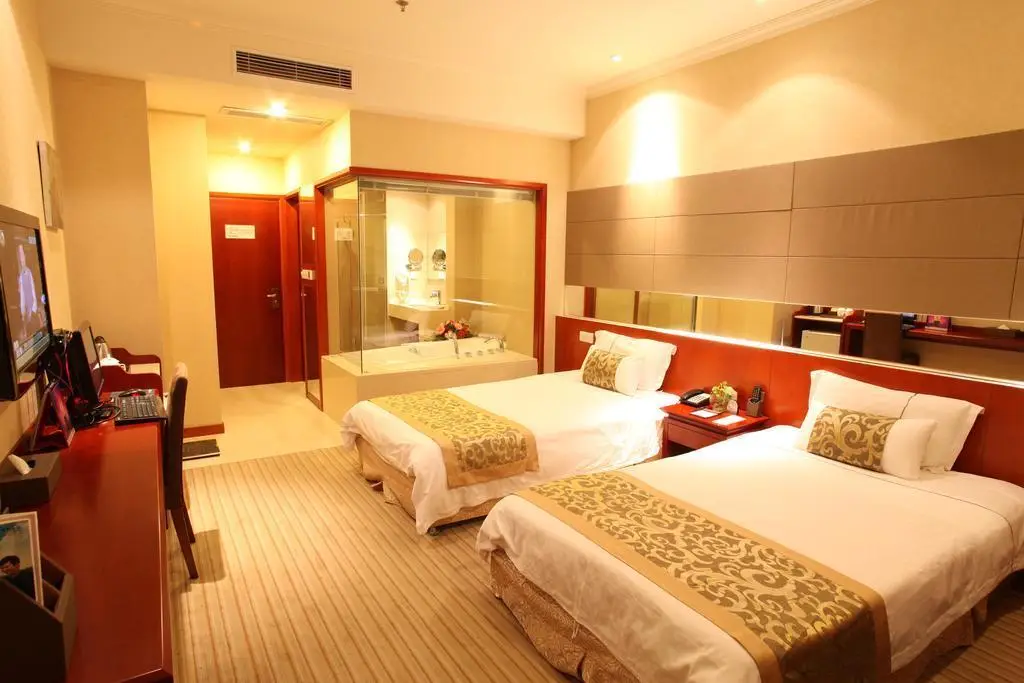 Сучжоу: Suzhou Plaza Hotel