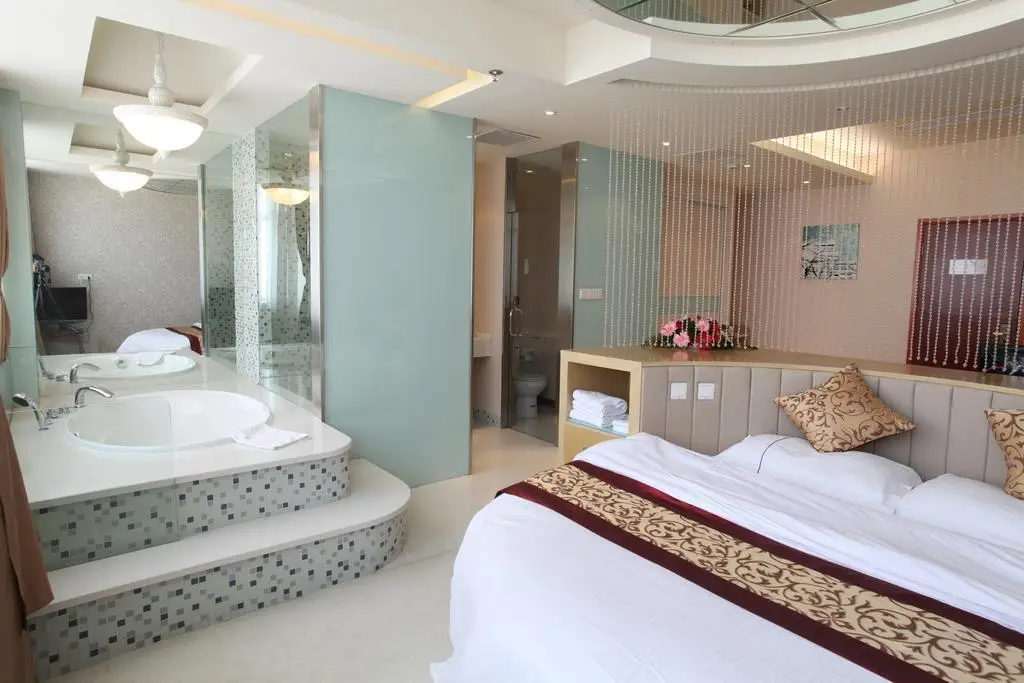 Сучжоу: Suzhou Plaza Hotel
