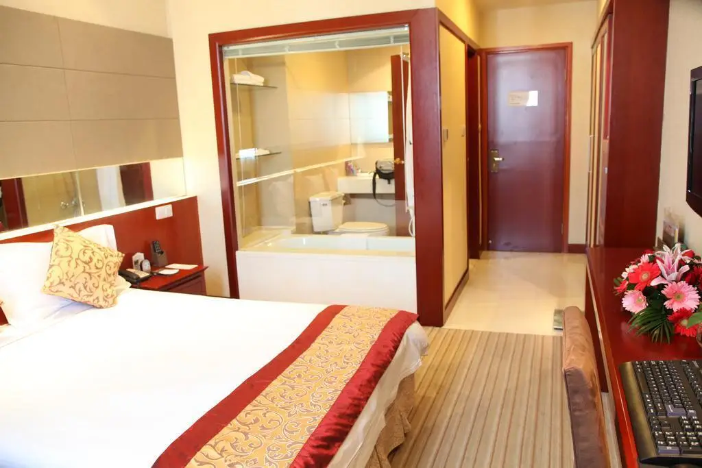 Сучжоу: Suzhou Plaza Hotel