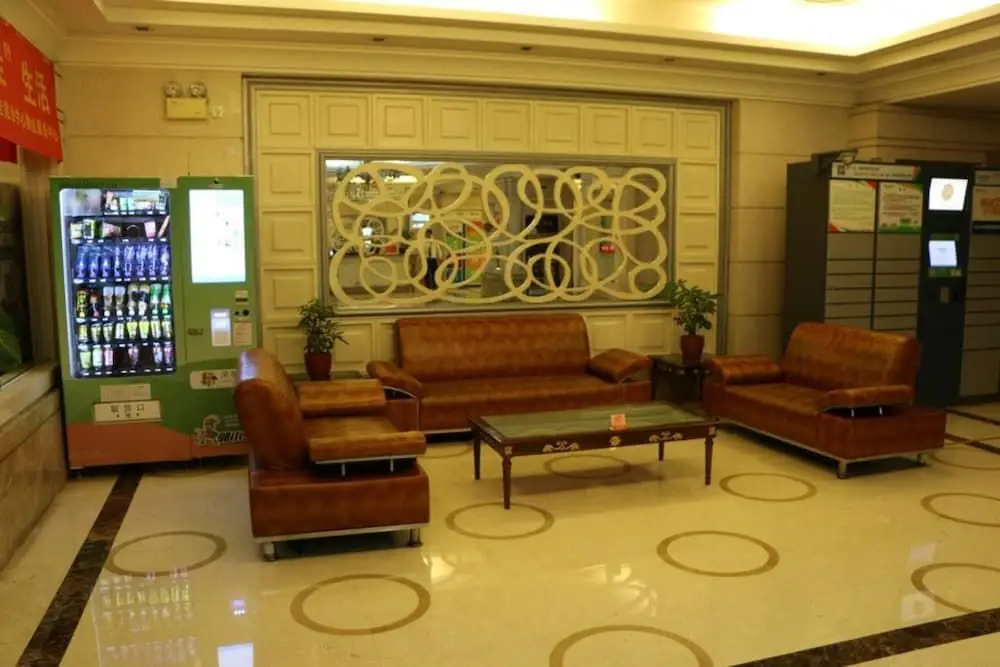 Shenzhen To World Holiday Apartment — фото 1