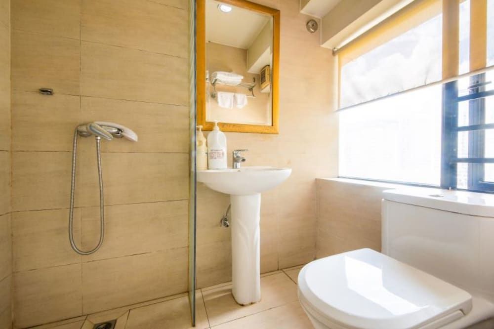 Шэньчжэнь: Shenzhen To World Holiday Apartment
