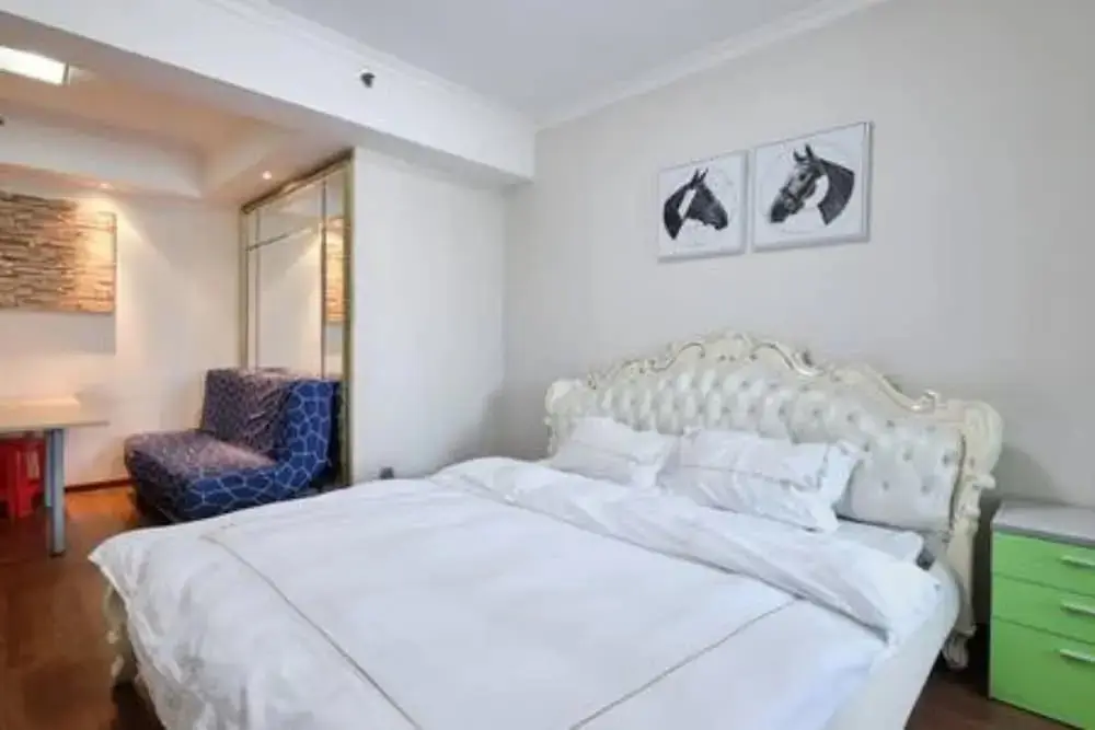 Шэньчжэнь: Shenzhen To World Holiday Apartment