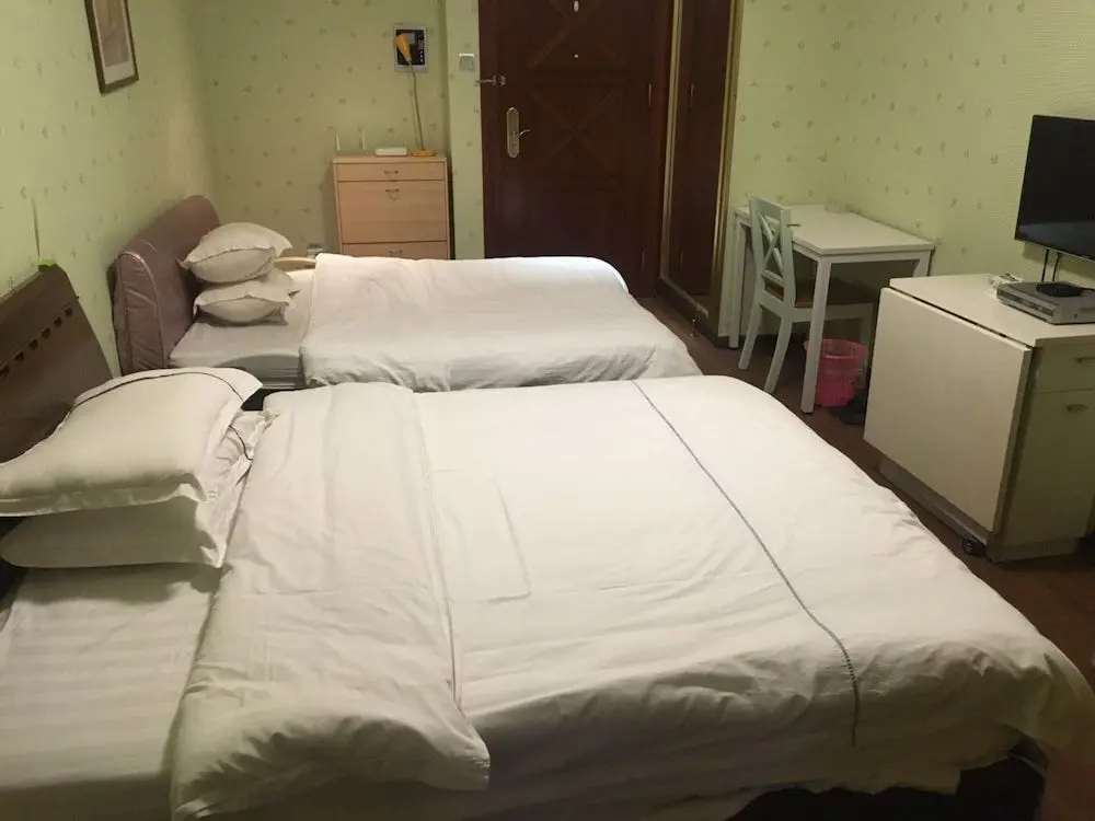 Шэньчжэнь: Shenzhen To World Holiday Apartment
