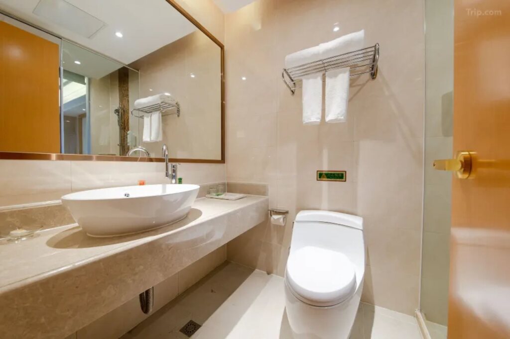 Хойчжоу: Vienna Hotel (Huiyang Sanhe Square)