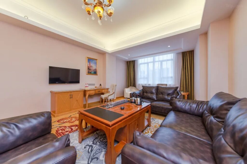 Хойчжоу: Vienna Hotel (Huiyang Sanhe Square)