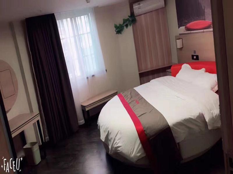 Фуян: Thank Inn Chain Hotel anhui fuyang funan county government