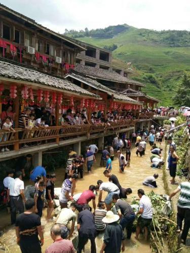 Longsheng: Longsheng Longji Puchuo Shengxiang Art Hotel
