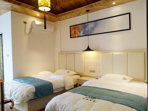 Longsheng: Longsheng Longji Puchuo Shengxiang Art Hotel