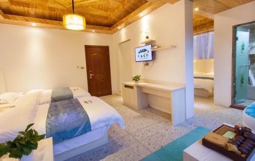 Longsheng: Longsheng Longji Puchuo Shengxiang Art Hotel