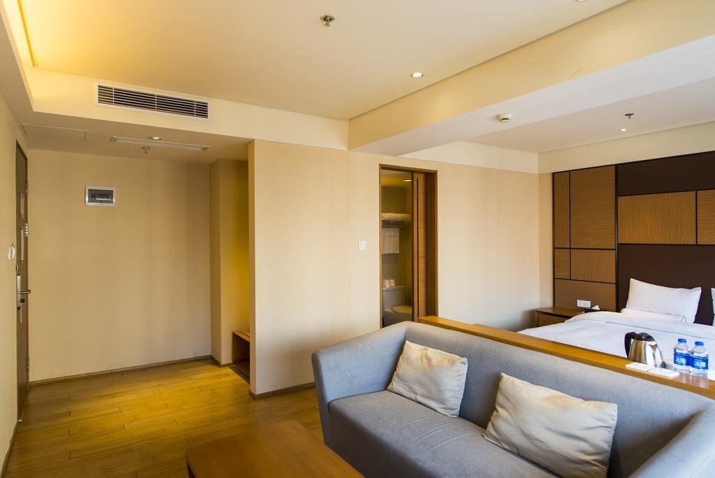 Нинбо: JI Hotel Ningbo South Business District