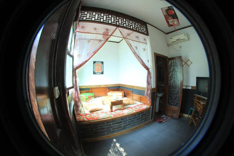 Цзиньчжун: Pingyao Ju Yuan Ge Inn