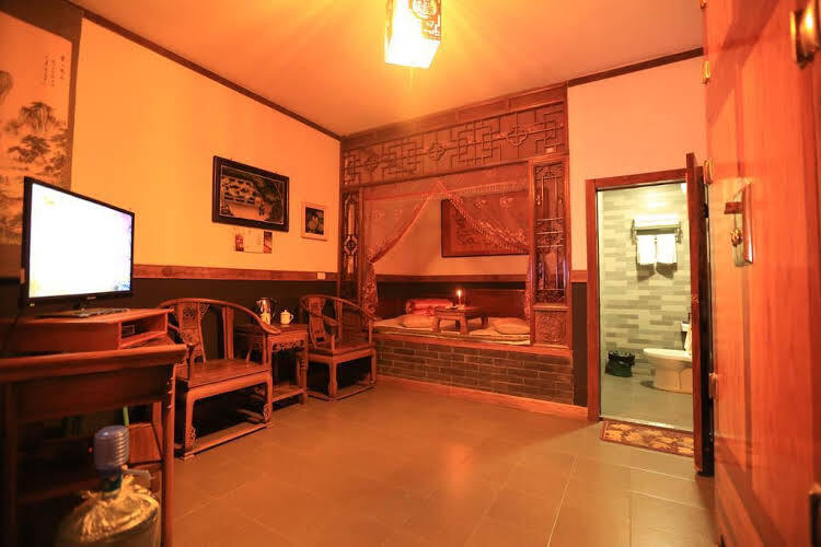 Цзиньчжун: Pingyao Ju Yuan Ge Inn