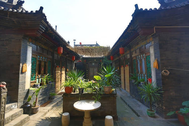 Pingyao Ju Yuan Ge Inn — фото 1