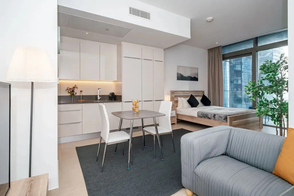 Дубай: Marina Gate I by Deluxe Holiday Homes
