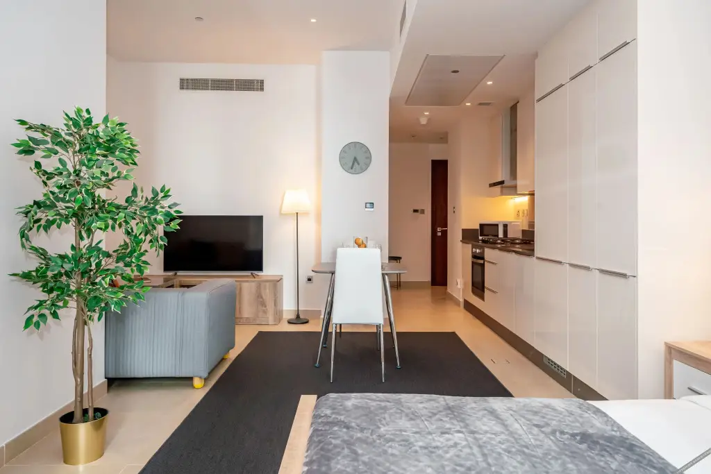 Дубай: Marina Gate I by Deluxe Holiday Homes