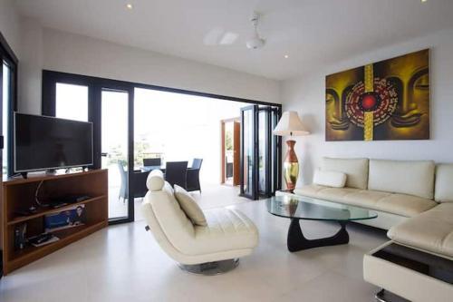 Самуи: 7 Bed Luxury Seaview Villas 5 mins beach