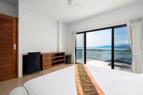 Самуи: 7 Bed Luxury Seaview Villas 5 mins beach