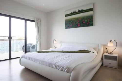 Самуи: 7 Bed Luxury Seaview Villas 5 mins beach
