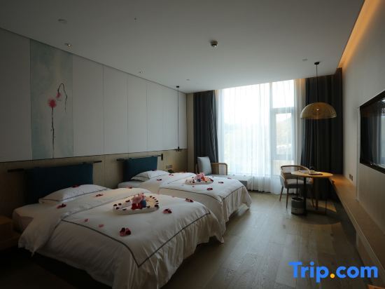 Нинбо: Ningbo Fenghua Xikou Moqi Hotel