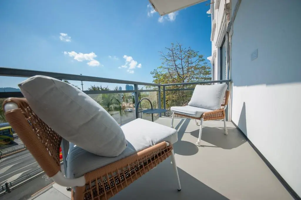 Санья: Sanya ChengHeLi Seaview Homestay