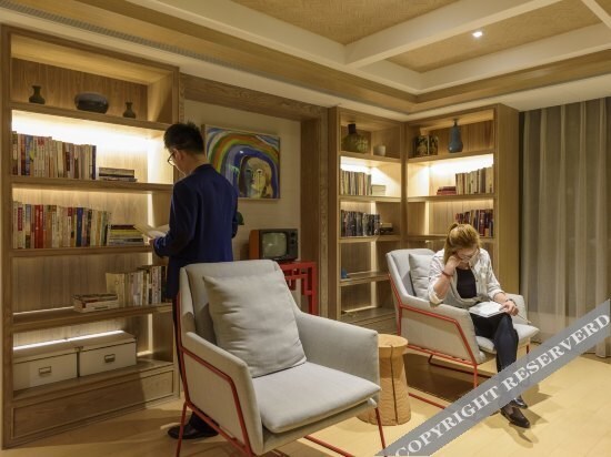 Ханчжоу: Warm Island Elegant Art Hotel