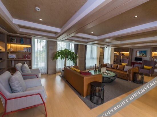 Ханчжоу: Warm Island Elegant Art Hotel