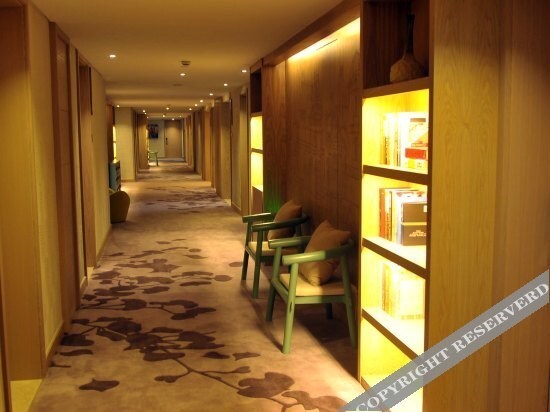 Ханчжоу: Warm Island Elegant Art Hotel