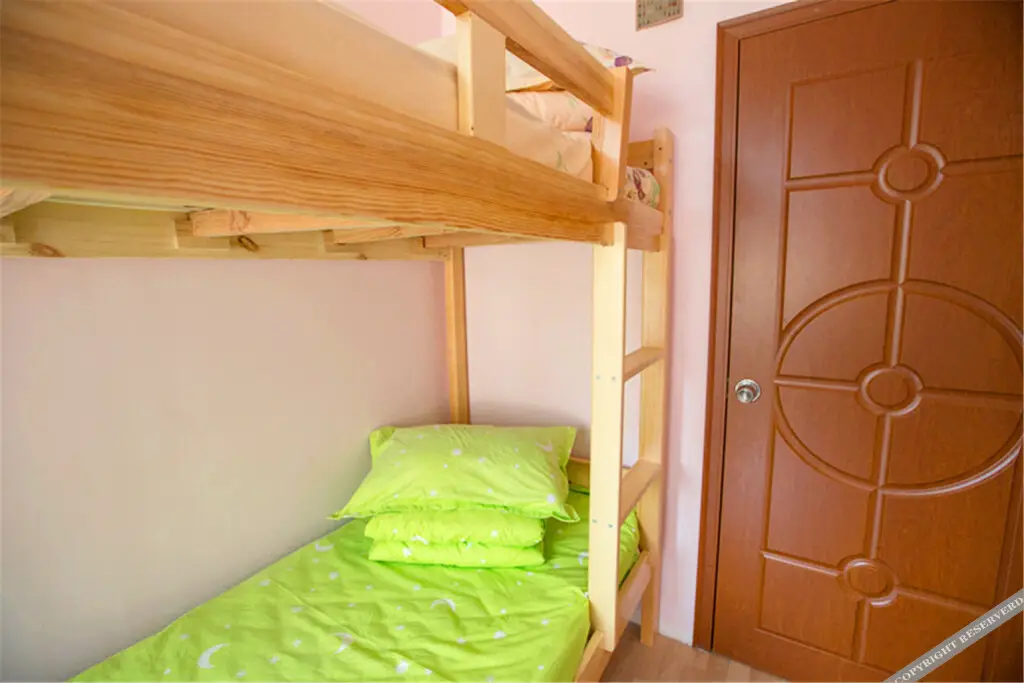 Циндао: Qingdao Mountain Seaside Youth Inn