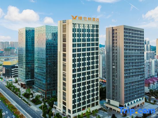 Vienna Hotel (Guanshan Lake Convention and Exhibition Center Financial City) — фото 1