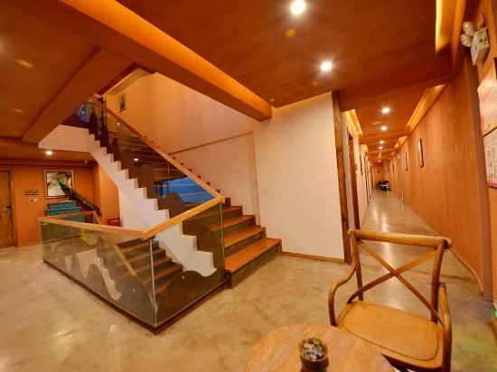 Дали: Tai Lee Yuntu Seascape Resort Inn (Ma Jiu Yi Village Branch)