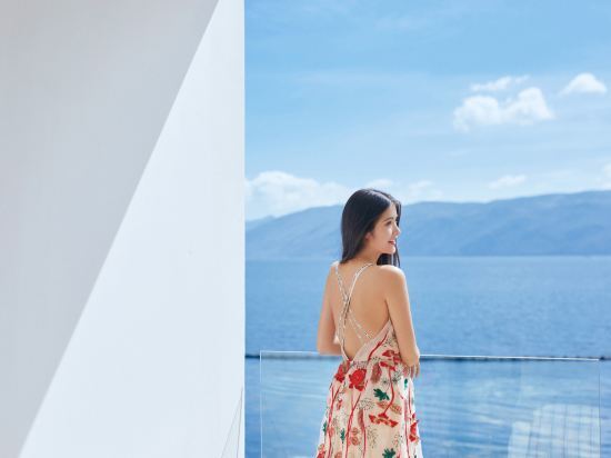 Дали: Tai Lee Yuntu Seascape Resort Inn (Ma Jiu Yi Village Branch)