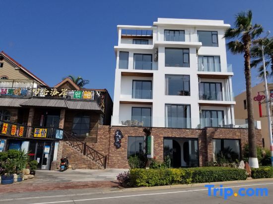 Meizhou Island Xingyue Bay Bed and Breakfast — фото 1