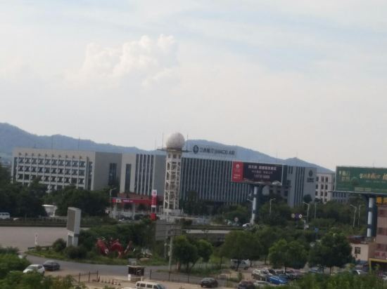 Nanchang Changbei Airport Kaixuan Business Hotel — фото 1