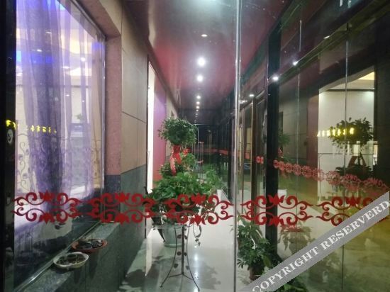 Наньчан: Nanchang Changbei Airport Kaixuan Business Hotel